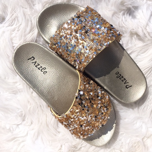 🇺🇸SALE🇺🇸〰️Gold Mine Slides〰️ - Picture 4 of 6